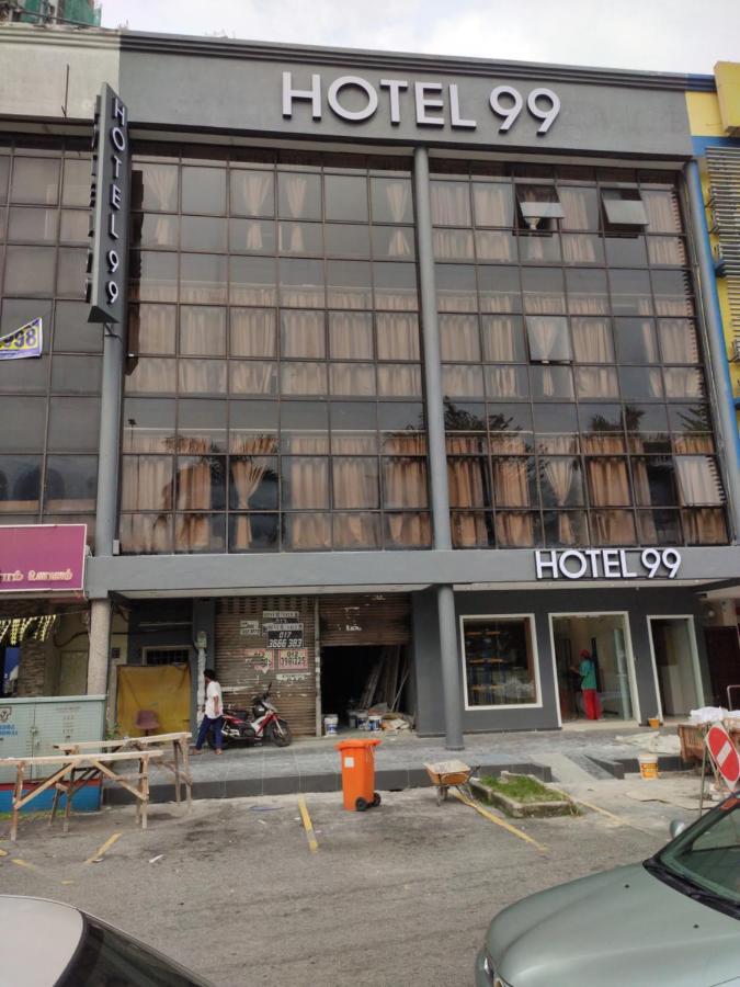 Hotel 99 Seri Kembangan Serdang Exterior foto