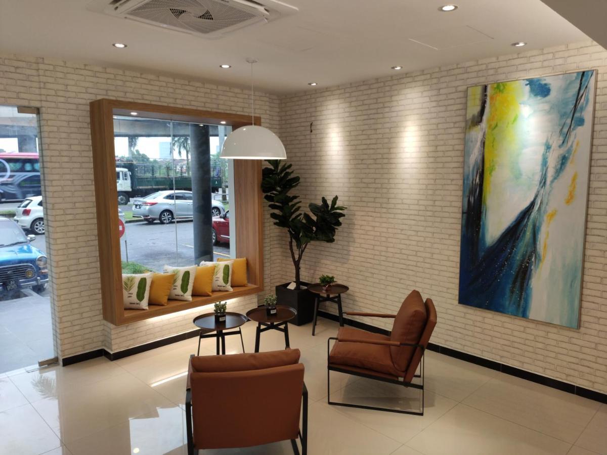 Hotel 99 Seri Kembangan Serdang Exterior foto